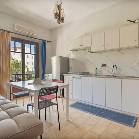 Mati Guest House. 아파트 니드리